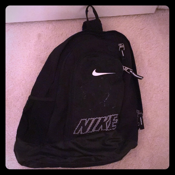 single strap backpack nike